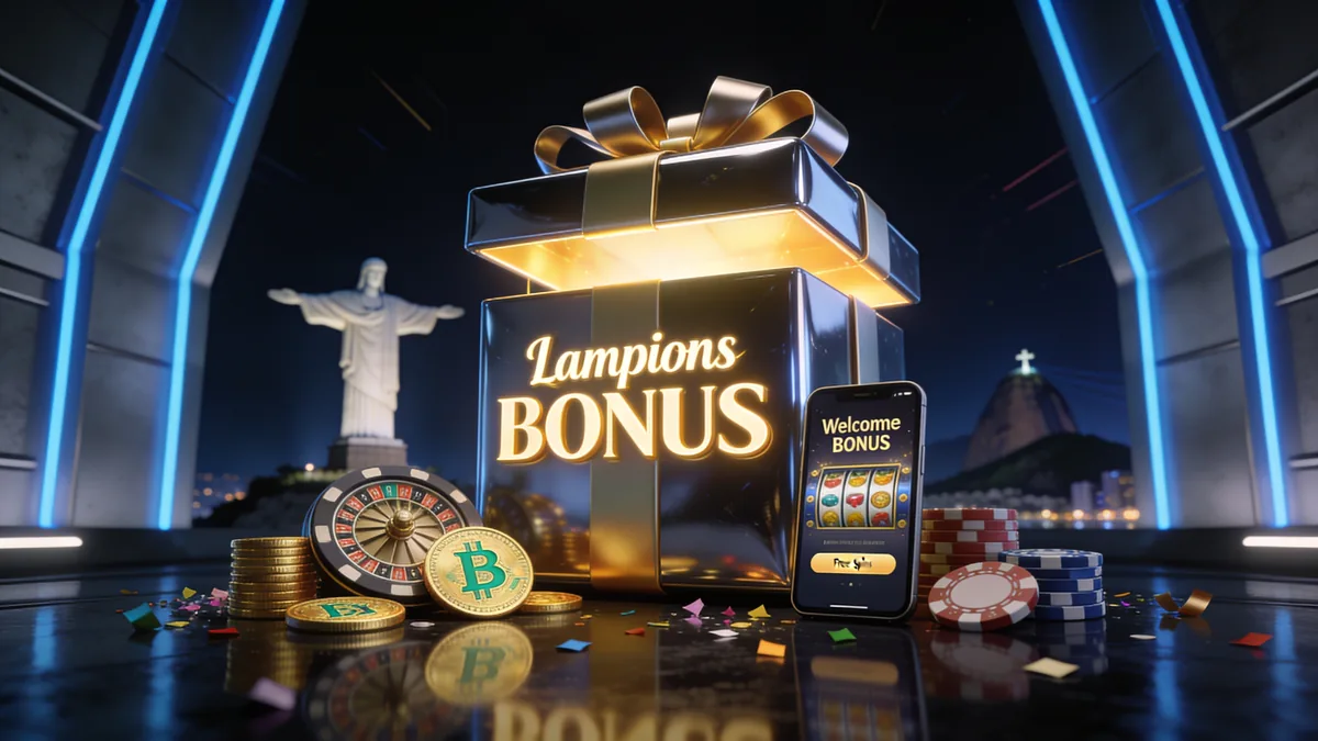 Bônus e promoções da Lampions Bet para jogadores no Brasil
