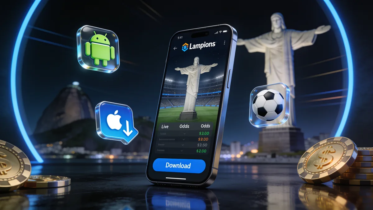 lampions bet no Brasil — Como se cadastrar na Lampions Bet?