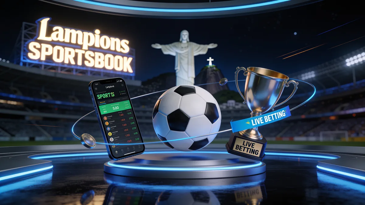 O que é a Lampions Bet? para jogadores no Brasil