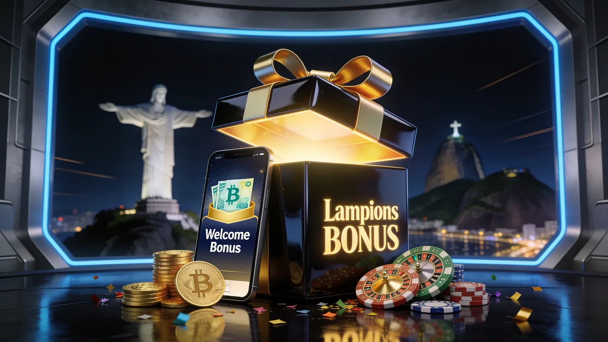 Visão Geral dos Bônus da Lampions Bet — lampions bet no Brasil