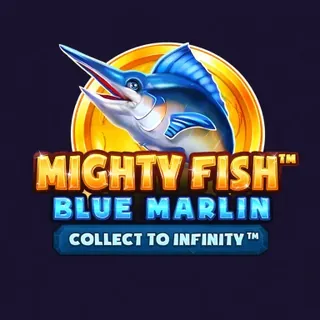 Mighty Fish Blue Marlin