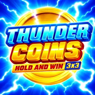 Thunder Coins: Hold and Win